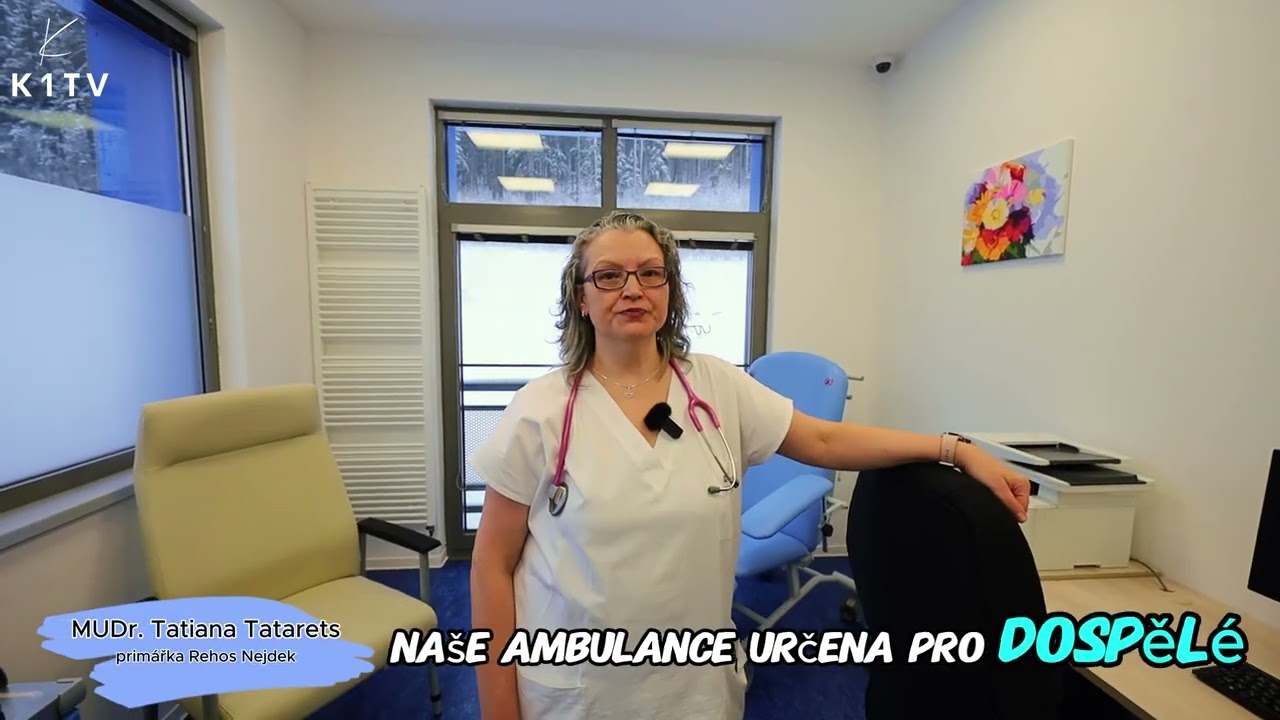 První paliativní pohotovost v kraji otevřel Rehos Nejdek