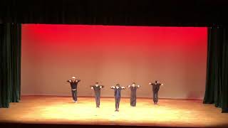 市立川口高校 Spring Stage 2部6番 -ザ☆微炭酸-