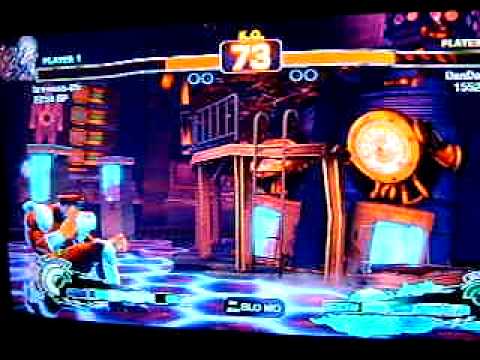 SS4 Ranked Match (Seth Vs M. Bison)