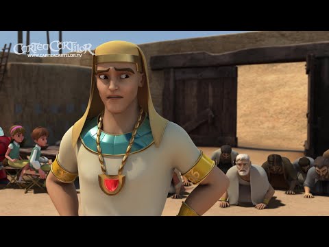 Cartea Cărților - Iosif și visul faraonului - Sezonul 2 Episodul 2 – Episod complet (Official HD)
