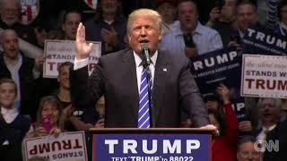 Trump: “We’re Gonna Win so Much, You May Get Tired of Winning!”