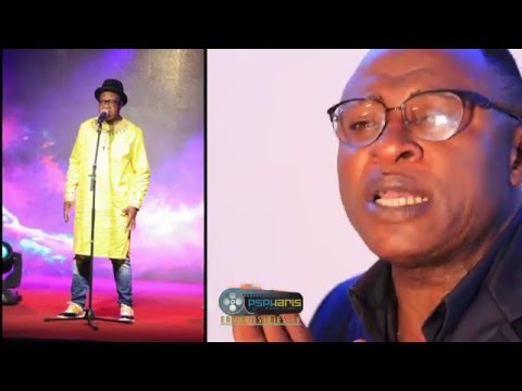 Reddy Amisi rend hommage à  Papa WEMBA