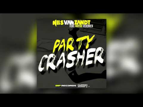 Nils Van Zandt feat Mayra Veronica - Party Crasher