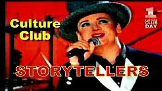 CULTURE CLUB - Storytellers VH1 Boy George Live "Miss Me Blind"