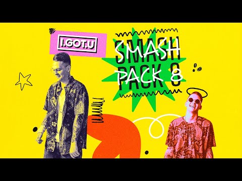 Justice vs. Plastik Funk & Esox - We Don't Need Your Friends Dancing On The Floor (I.GOT.U SMASH)