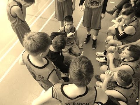 UKS La Basket Warszawa - MKS Piotrówka II Radom