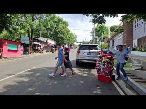 Desde el corazón de Ciudad El triunfo en Usulután Norte