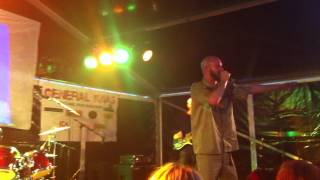 General Knas - Svensk Reggae Anthem @ Folkfest Landskrona 120630