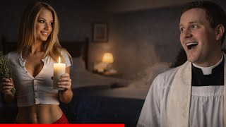 FIZ O PADRE SENTIR AMOR POR MIM USANDO BRUXARIA DE AMARRAÇÃO AMOROSA - RELATO REAL