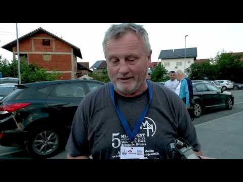 17.Nacionalna završnica KMNL-a: voditelj lige brat Bonifacije Pavletić Vlado Sučec