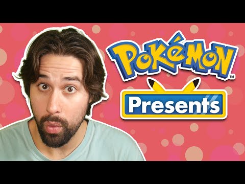 POKEMON DIRECT REACTION