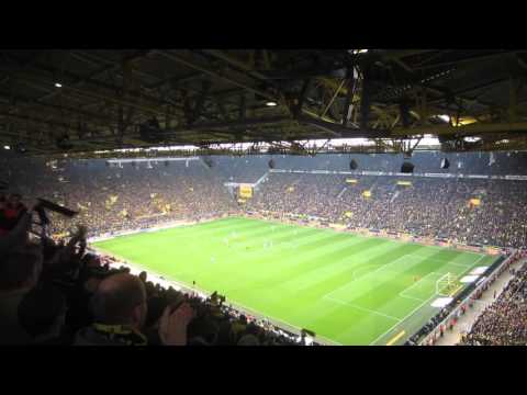 BVB - Wolfsburg 30.04.2016