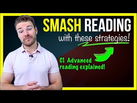 Use THESE STRATEGIES to PASS C1 Advanced Reading