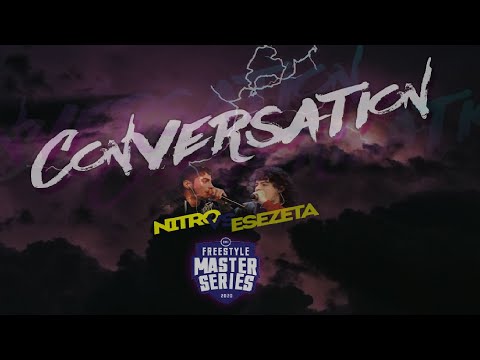 [NITRO vs ESEZETA] FMS CHILE20 J1 INSTRUMENTAL - "CONVERSATION" - PITTERSBEATS.