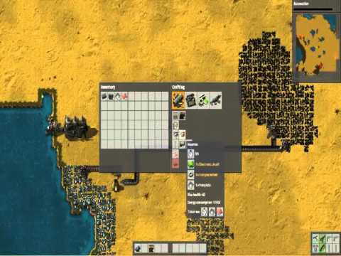 Factorio Singleplayer I Episode 3 I Hydrogen Power!