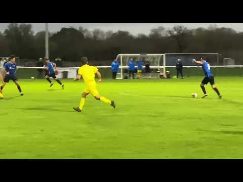 ⚽️ Buckhurst Hill FC🔵(4) v Burnham Ramblers FC🟡(3) -Thurlow Nunn 1st Div South [Sat 13Nov21] GOALS