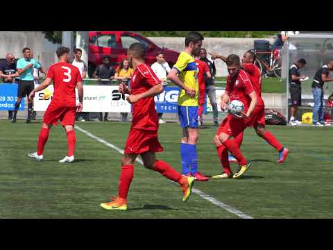 FC LUTRY I - FC GRANDSON-TUILERIES I / 20.05.2018