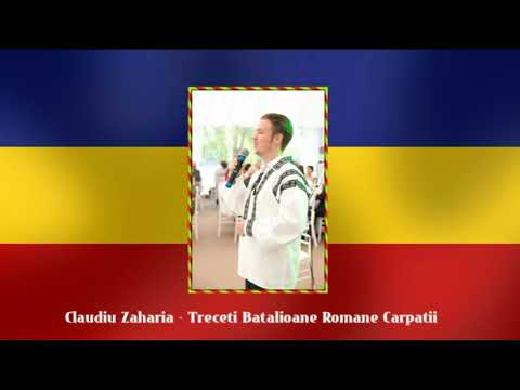 Claudiu Zaharia - Treceti Batalioane Romane Carpatii