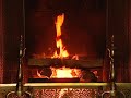 Perry Como - Silver Bells (Fireplace Video - Christmas Songs)