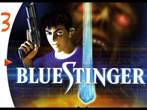 Blue Stinger - #136 - Dreamcast - Part 3 - SEGA Crusade Vol 3 - #sega #longplay