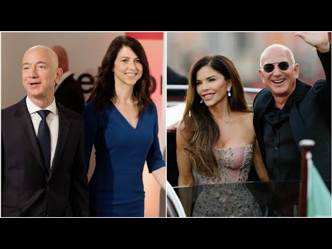 MacKenzie Scott's $55m sucker punch to ex Jeff Bezos after divorce