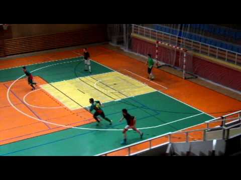 KSF DOXX Žilina - FSC Canaria Malacky 5:4