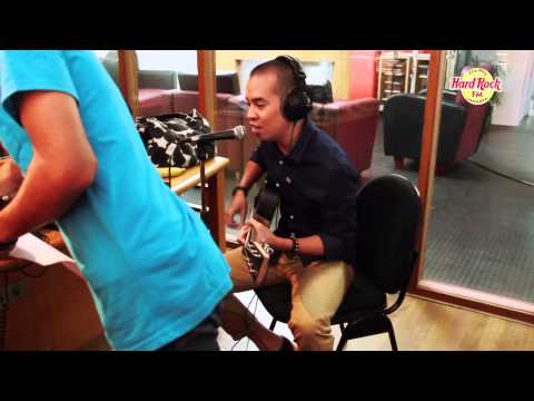 Anugerah Aditya at #FridayImInLounge #GMHR