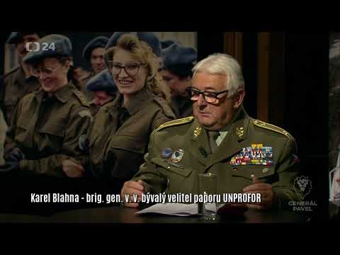 Petr Pavel, UNPROFOR – 30 let poté