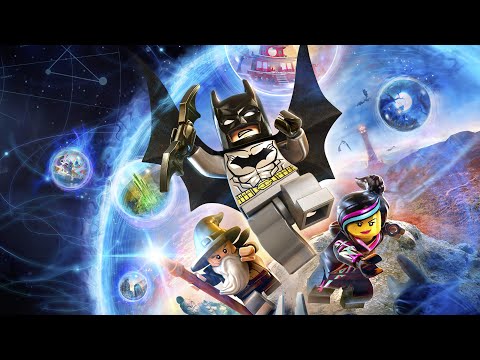 Lego Dimensions Walkthrough Full Game (No Commentary/Full Game)