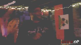 Roc Doogie - Hip Hop Live at Enter the Cypher Haiti Benefit