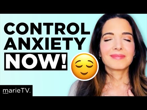 Turning Fear into Power: Understanding and Managing Anxiety