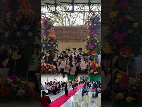 GRADOS INSTITUTO FERRINI SEDE CIUDAD BOLIVAR ANTIOQUIA | #institutoferrini #bachiller #antioquia 🎓