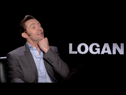 , title : 'LOGAN (R-Rated Wolverine) Interviews - Hugh Jackman, Sir Patrick Stewart, Mangold, Boyd Holbrook'