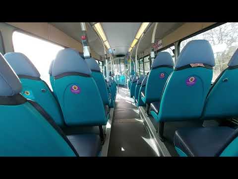 MAX X12 | Arriva North East 1419 | Wright Pulsar SB200