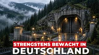 7 bestbewachte Orte in Deutschland, die niemand betreten darf — was dort verstec