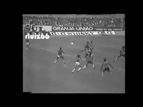 Golaço Falcão - Internacional - Narração Haroldo de Souza - 1976
