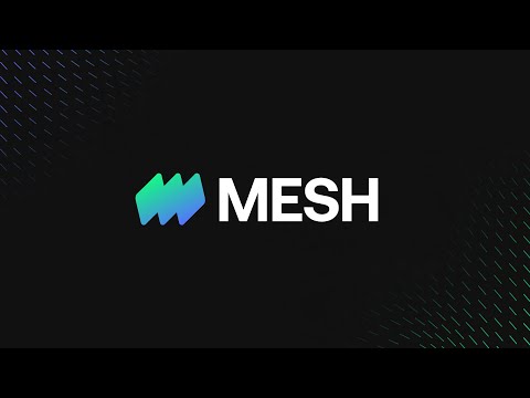 Goodbye Corporate Card, Hello Mesh Payments! logo