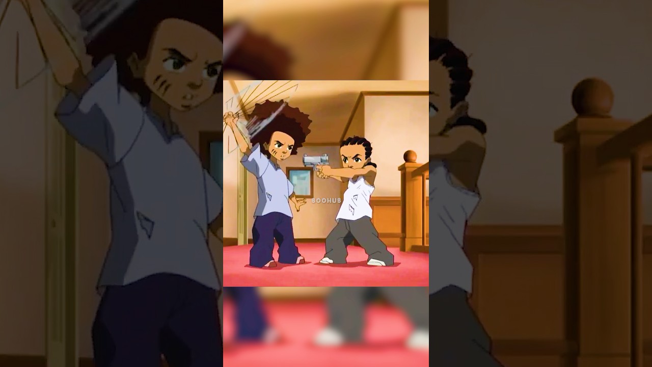 Riley vs Huey😱😂