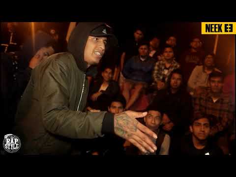 Anarquia vs Cafu -Final- Audición Rapstyle Apocalipsis V Edición 2018