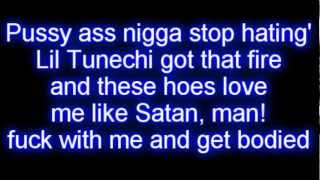 Lil Wayne - Love Me ft. Drake &amp; Future LYRICS