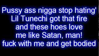 Lil Wayne - Love Me ft. Drake &amp; Future LYRICS