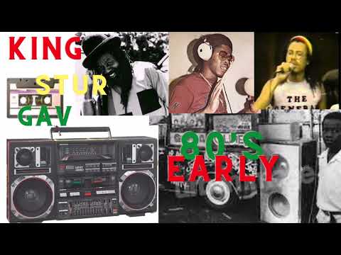 King Stur Gav Early 80's