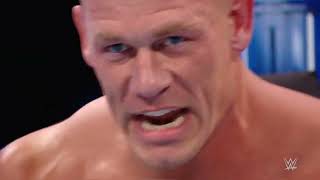 Download lagu FULL MATCH - John Cena vs AJ Styles: SmackDown,Feb 27,2018. mp3