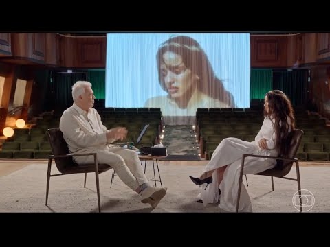 Pedro Bial entrevista Rosalía | Conversa com Bial 04/12/2025