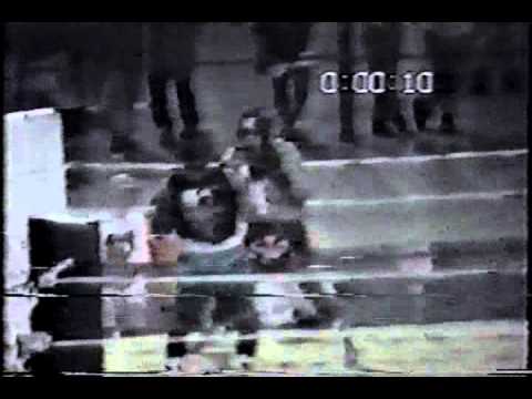 Katel Kubis - Boxe Amador 1995