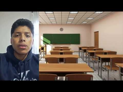 Speaking: Secundary School Rules