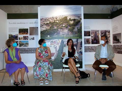 Architetture vegetali. Le Strade Alberate di Cagliari. Mostra al Ghetto