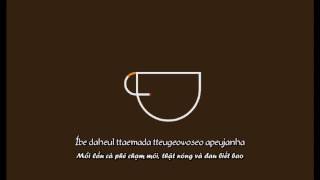 [Vietsub + Roman] Coffee ( Prod by G.Park) - Lim Kim ft Yoo Jae Hwan