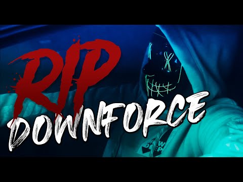 HOWDEEP // RIP DOWNFORCE