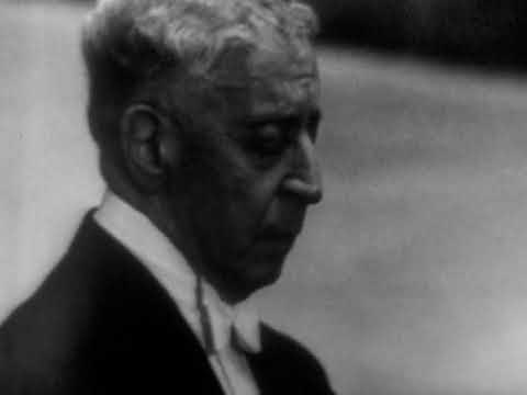 Rubinstein plays Chopin: Sonata op. 35 (live, correct pitch, HQ)